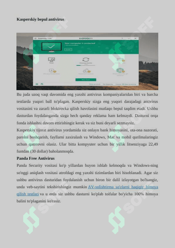 Iqtisodiy axborot tizimlarida axborotlarni himoyalash usullari. 4