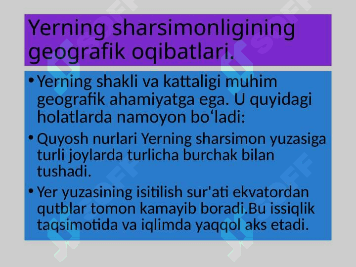 Geografik mintaqalar va tabiat zonalari 4