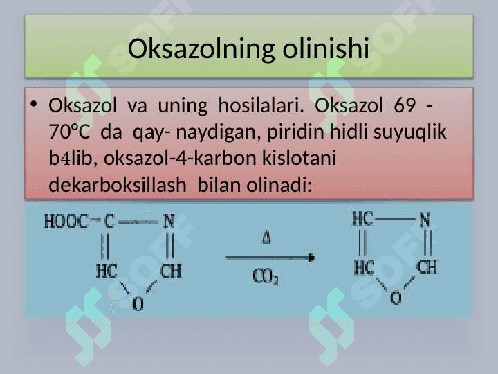 Oksazol 4