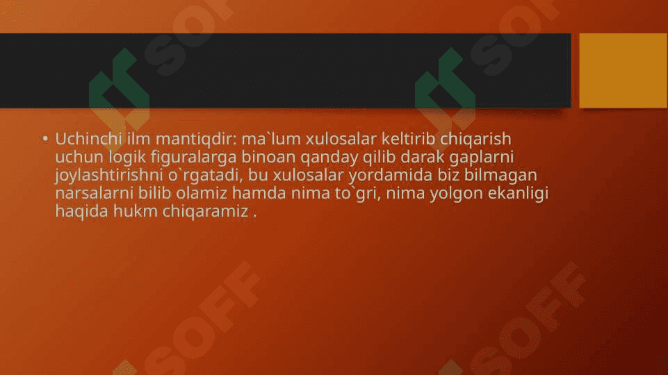 Soʻz haqida sharq mutafakkirlarining fikrlari 4