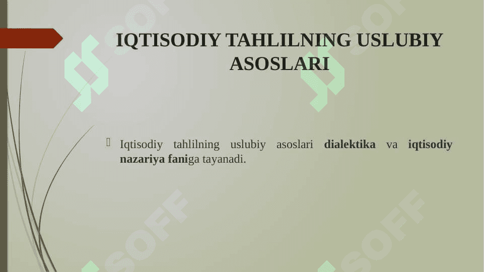 Makroiqtisodiy tahlilning uslubiyoti va usullari 3