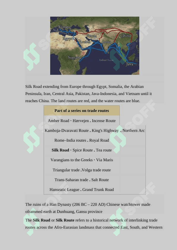 Silk road 2