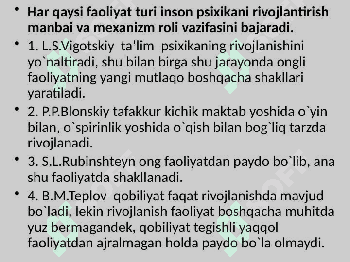 Psixologiyaning tadqiqot metodlari va tarmoqlari 4