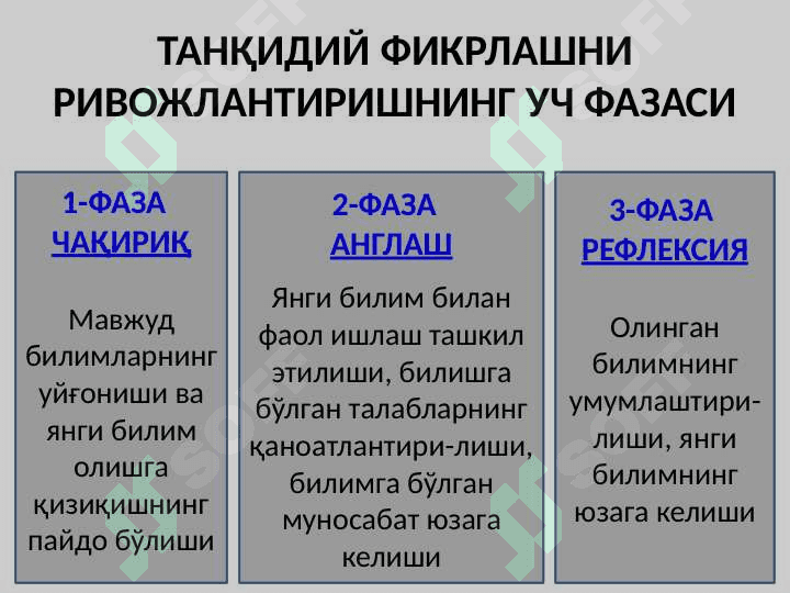 Huquqshunos faoliyatida tanqidiy fikrlashning ahamiyati 8