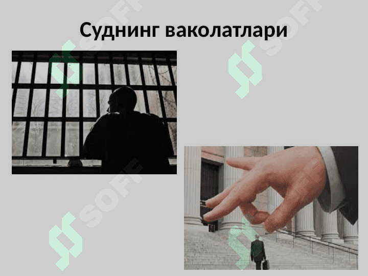 Jinoyat protsessi ishtirokchilari 4