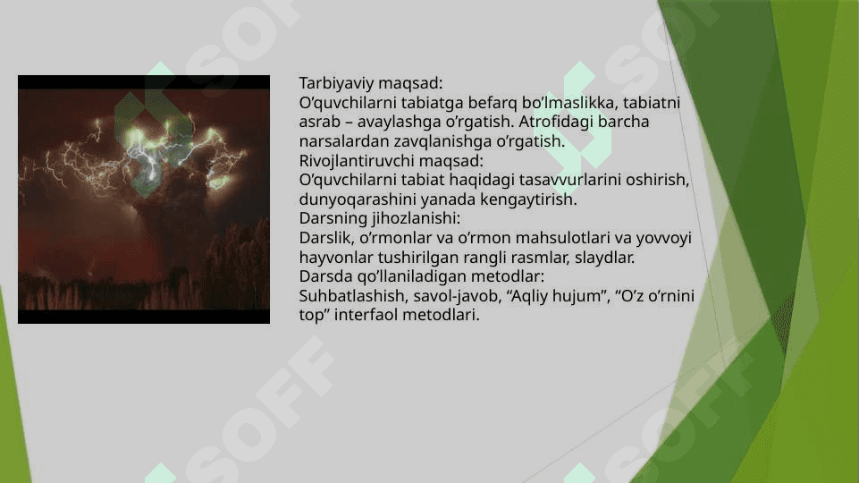 Tabiatdagi  takrorlanish hodisalari 3