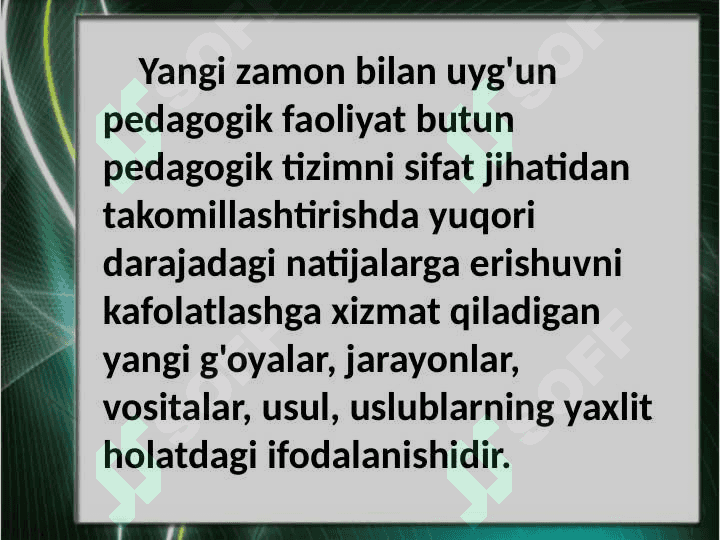 Tasviriy sanʼat darslarini tashkil etishda STEAM yondashuv asosida zamonaviy texnologiyalardan foydalanish 4