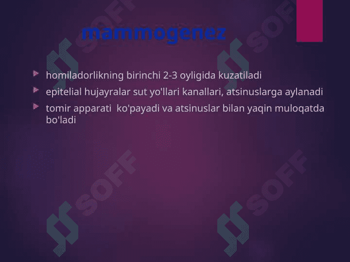 1 Yoshgacha va 1 yoshdan katta bo’lgan bolalarni ovqatlantirish. Qo’shimcha ovqat berish 3