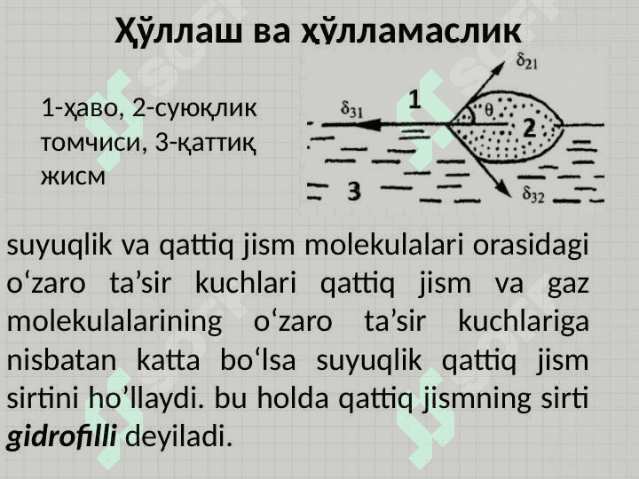 Bioreologiya. Biologik suyuqliklarning qovushqoqligi. Yurak faoliyatining fizikaviy asoslari 8