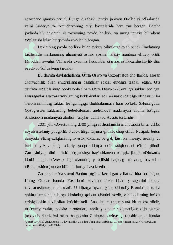 Jamiyatda tarixiy bilimlarga ehtiyojning paydo bo‘lishi 8