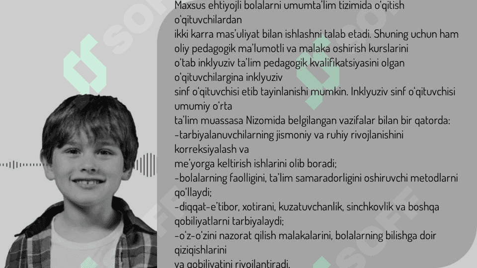 Inkulyuziv ta'limning respublikamizdagi holati 2