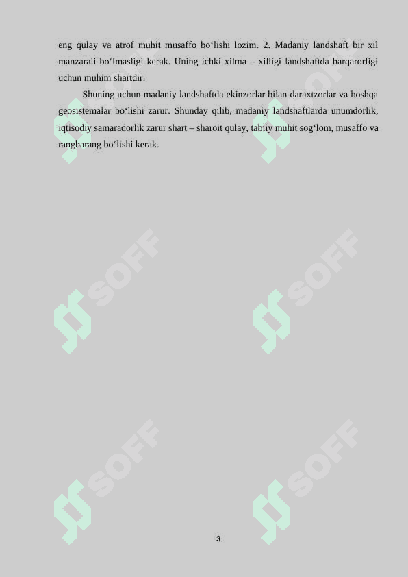 “Tabiatdan foydalanishning ijtimoiy-iqtisodiy jihatlari” 3