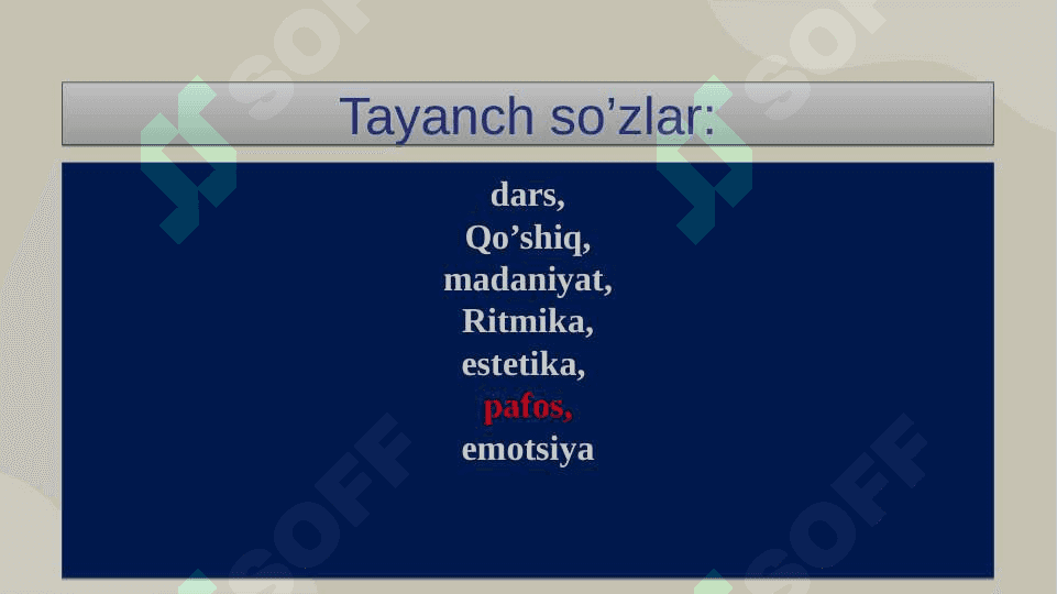 Maktabgacha ta’lim muassasalarida qo‘shiq kuylash. Bolalar asarlarini tanlashda yosh xususiyatlarining afzalligi 5