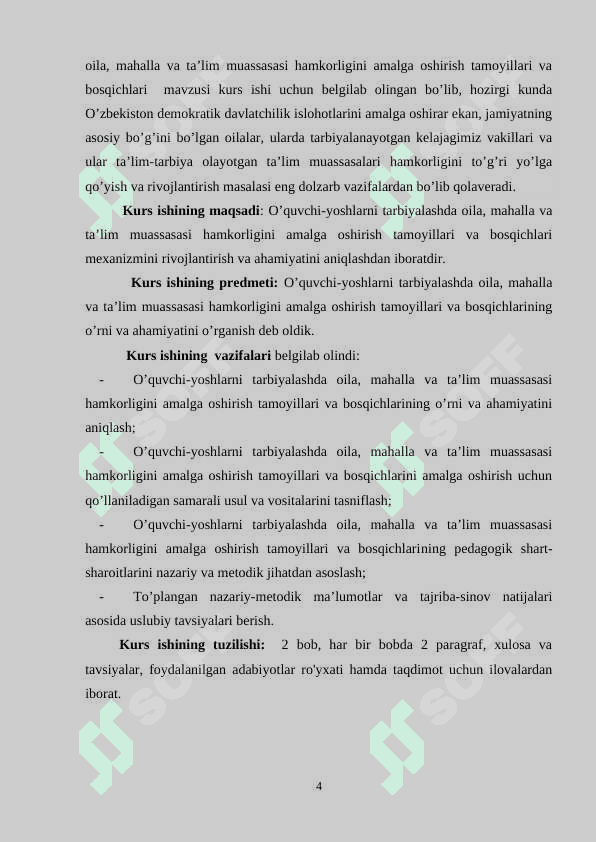 Maktab oila va mahalla bilan hamkorlikda olib boriladigan ijtimoiy hamkorlik faoliyati 4