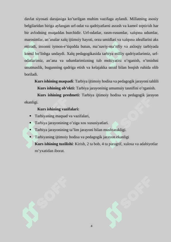 Tarbiya ijtimoiy hodisa va pedagogik jarayon sifatida 4