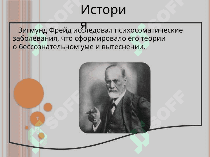 Основы и методология психосоматической медицины. Психосоматические и соматопсихические отношения 7