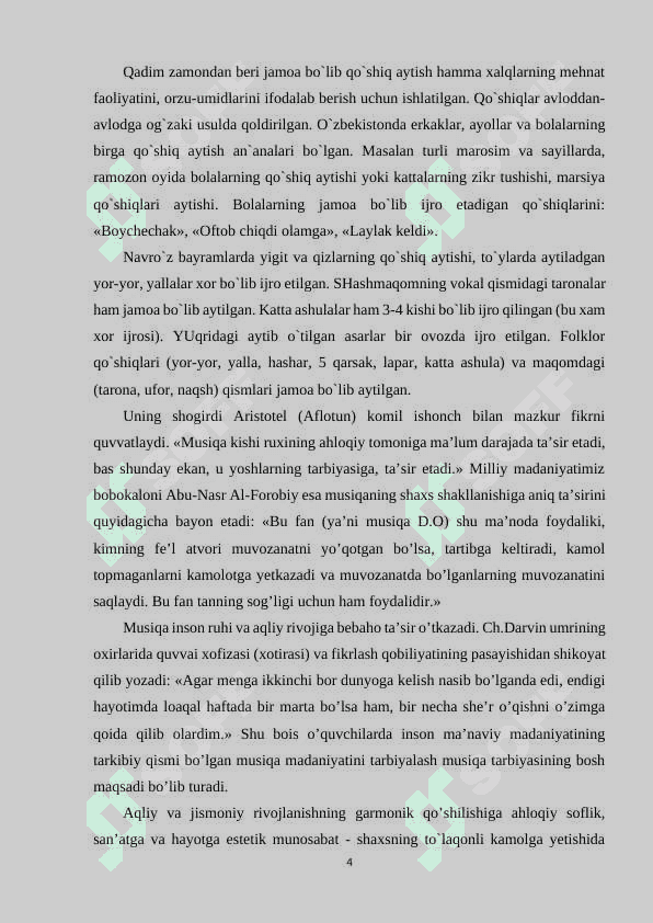 XOR MA’DANIYATINING KELIB CHIQISH TARIXI 4