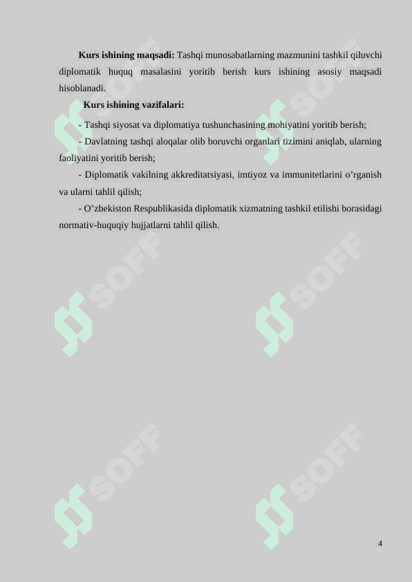 Diplomatik huquq asoslari 4