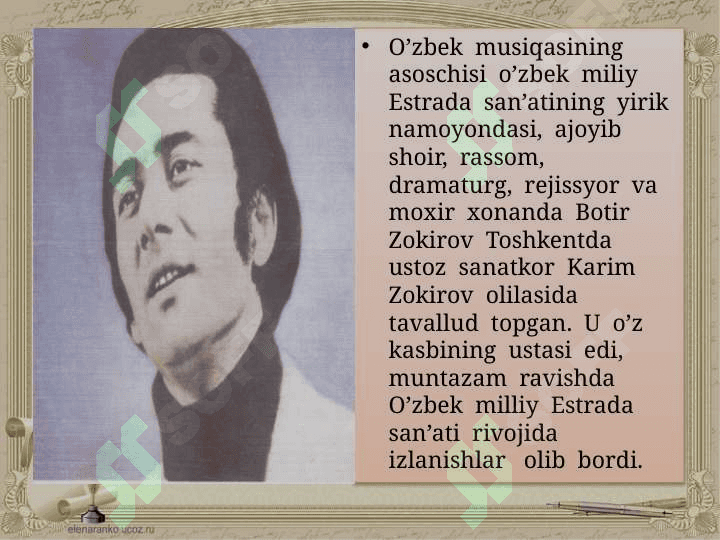 Oʻzbek estrada musiqasi 8