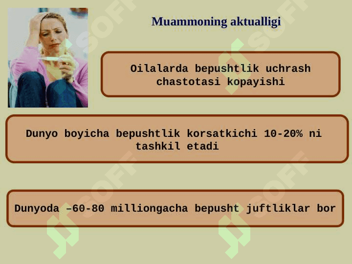 Bepushtlik patofiziologiyasi 4