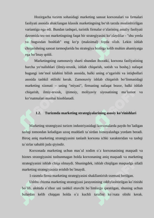 Turizmni rivojlantirishda raqamli marketing va onalyn tizimlardan foydalanish 8