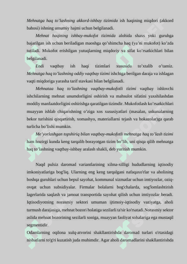 Axolining daromadlari darajasi dinamikasi 8