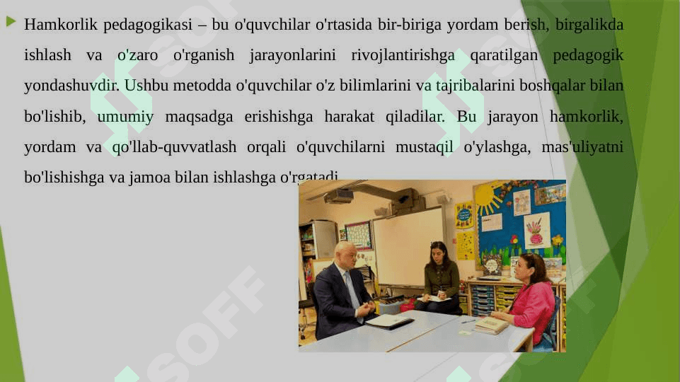 HAMKORLIK PEDAGOGIKASI 3