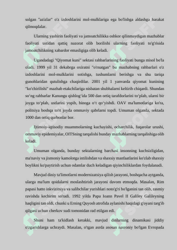 YANGI DINIY HARAKATLARNING ZAMONAVIY FAOLIYAT USLUBLARI 4