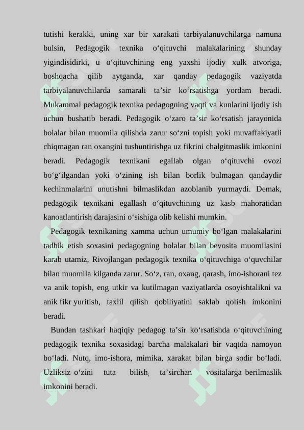 Pedagogik takt va uni qo‘llash yoʻllari 3