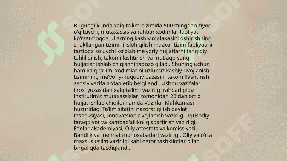Hayot davomida ta’lim muvaffaqiyat vositasi sifatida 4