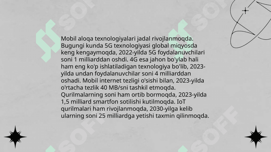 Axborot jamiyatini yuzaga kelishida fan va texnika yutuqlarining taʼsiri 7
