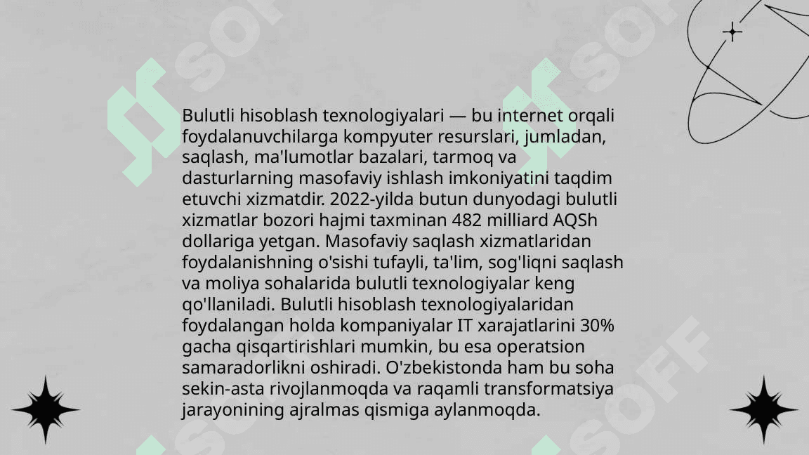 Axborot jamiyatini yuzaga kelishida fan va texnika yutuqlarining taʼsiri 8
