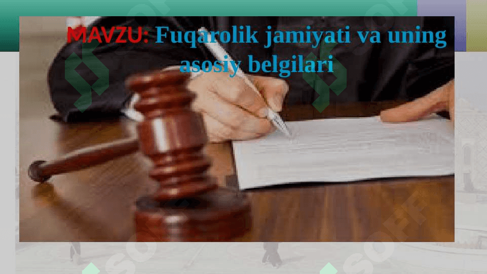 Fuqarolik jamiyati va uning asosiy belgilari 3