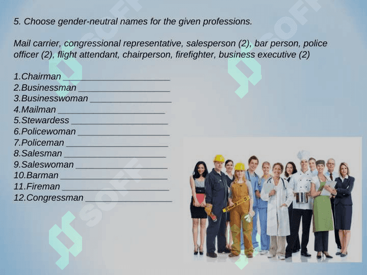 Career Choice 4