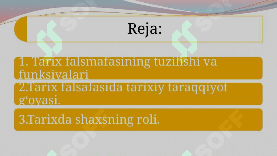 TARIXIY FALASAFA 2