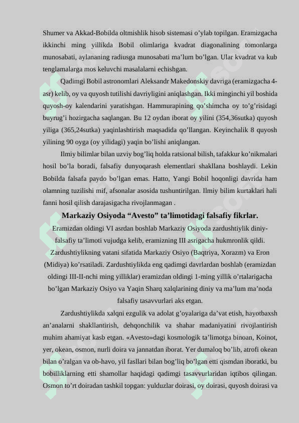 Qadimgi falsafiy maktablar 6