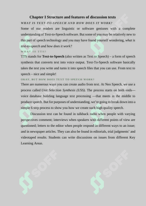 types-of-discussion-based-on-text-kurs-ishi 3