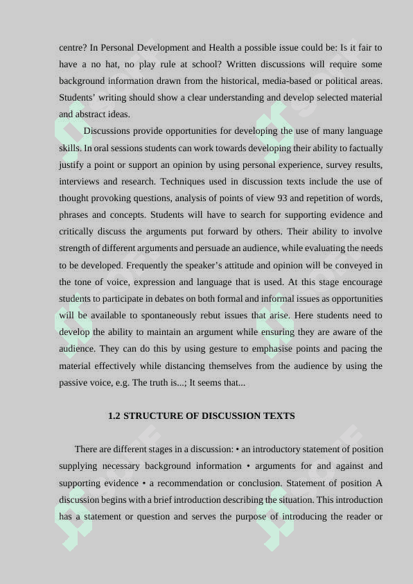 types-of-discussion-based-on-text-kurs-ishi 8