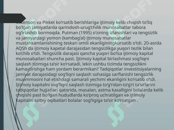 YUQUMLI KASALLIKLAR TABIIY VA SUNIY IMMUNITET 4