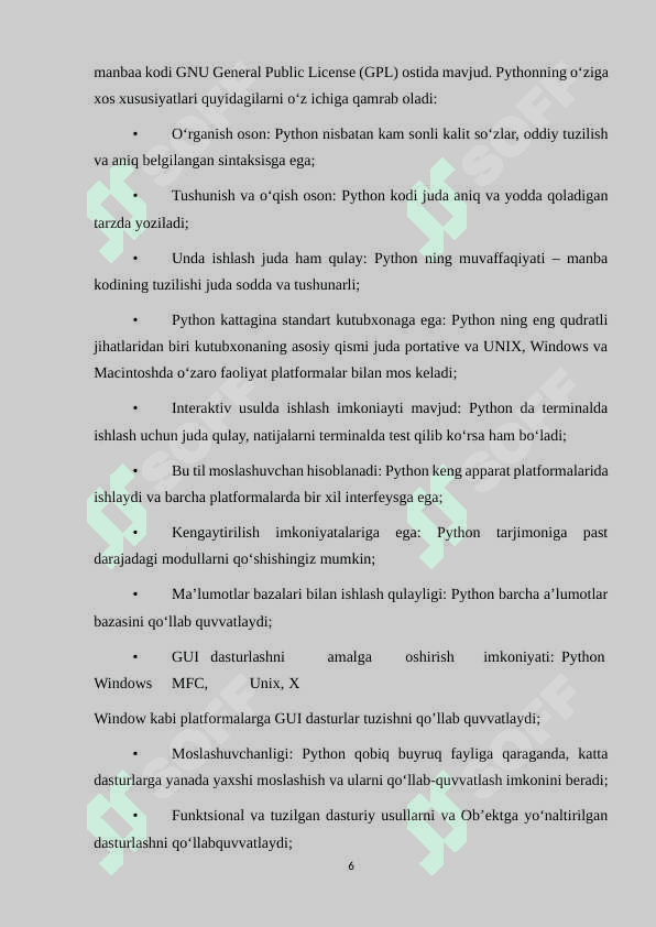 Python dasturlash tilida chat dasturini yaratish 6