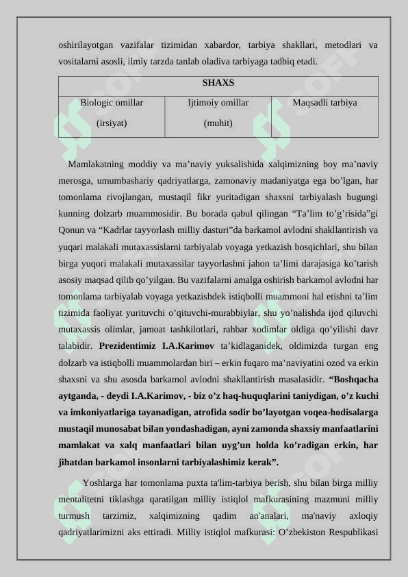 Tarbiya va uning turlari 3