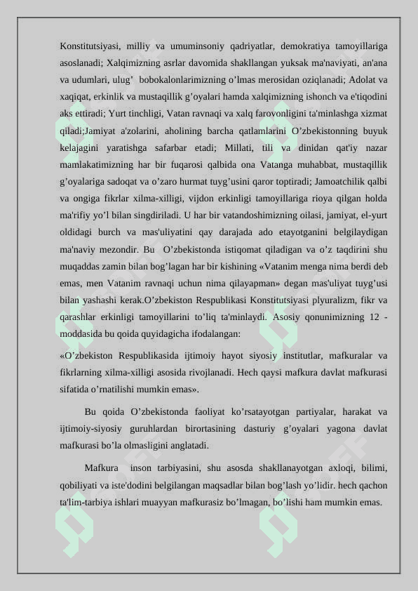 Tarbiya va uning turlari 4