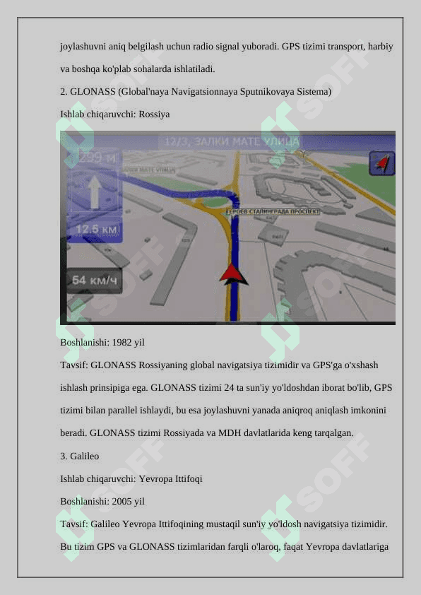 Telematikada qoʻllaniladigan texnika va jihozlar 4