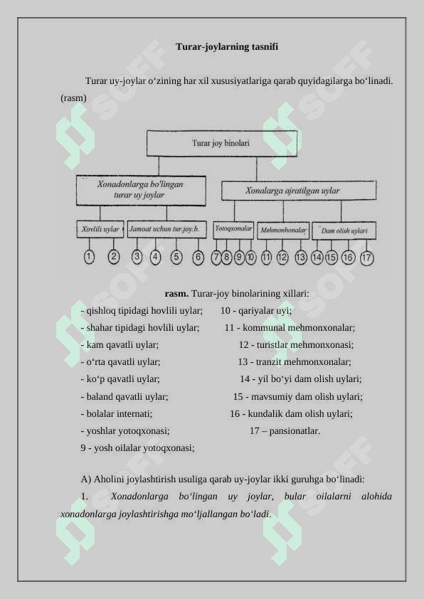 Turar-joy binolarining konstruktiv yechimlarini  tahlil qilish Turar-joy binolarining konstruktiv yechimlarini  tahlil qilish 4