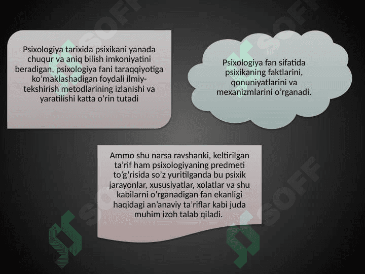 PSIXOLOGIYA FANINING RIVOJLANISH TARIXI. 4