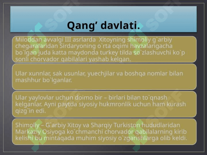 QANG’ DAVLATI. DOVON DAVLATI 2