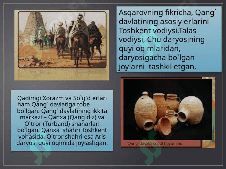 QANG’ DAVLATI. DOVON DAVLATI 4