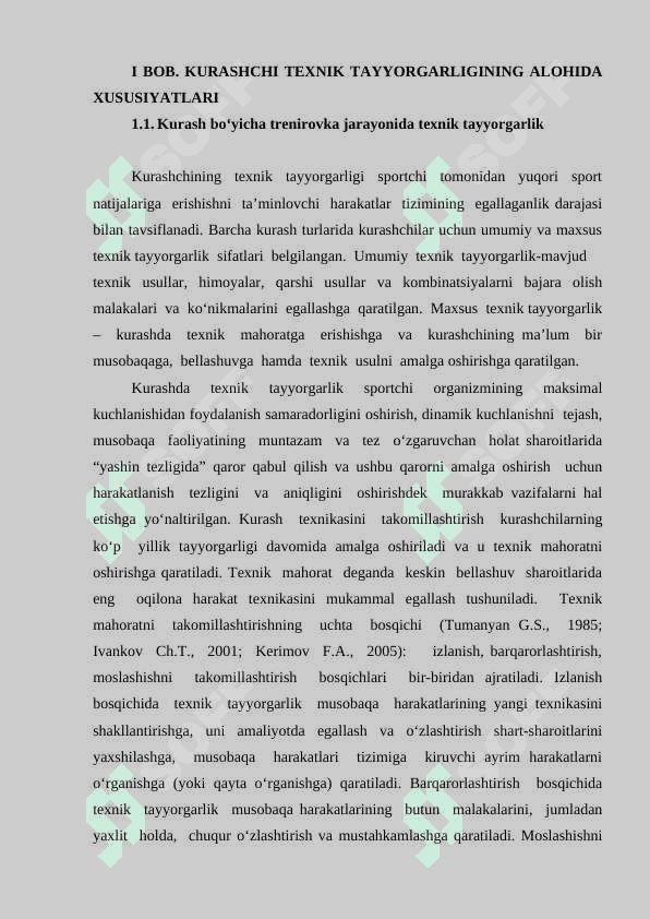 KURASH SPORT TURIDA TEXNIK TAYYORGARLIK VA UNI RIVOJLANTIRISH 4