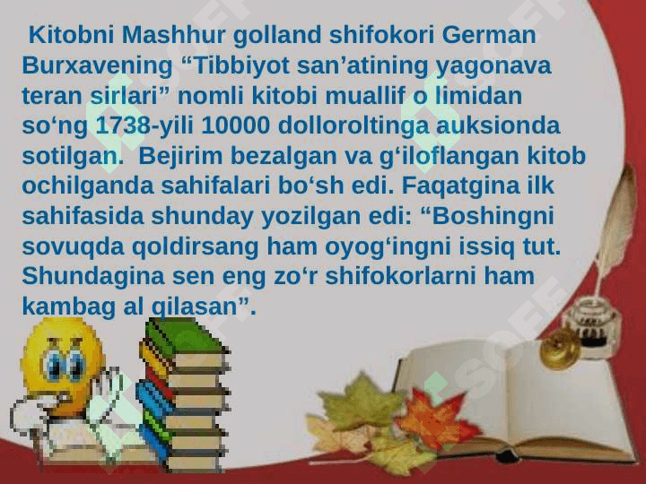 Kitob sodiq do'st 8