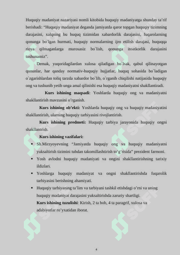 Yoshlarda huquqiy ong va madaniyatni shakllantirish 4